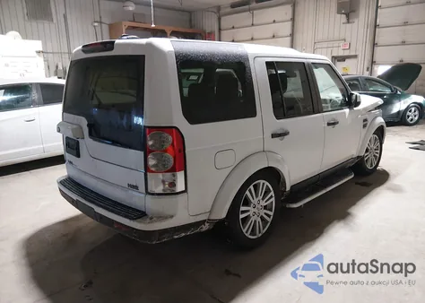 2012 Land Rover Lr4 из США, поврежденный, VIN SALAG2D48CA612589